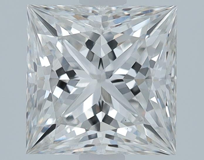 1.69 Carat Princess Lab Diamond