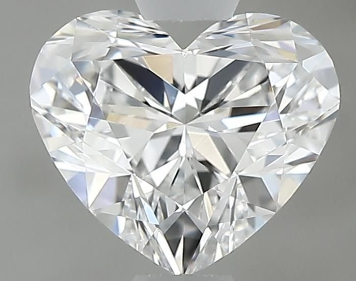 0.82 Carat Heart Natural Diamond