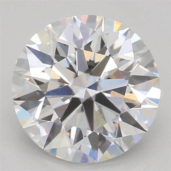 1.04ct E VVS2 Rare Carat Ideal Cut Round Lab Grown Diamond