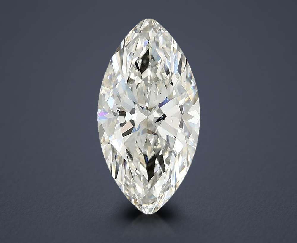 2.10 Carat Marquise Lab Diamond