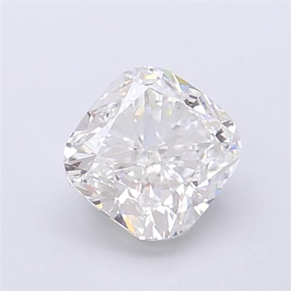 1.50ct F VS1 Rare Carat Ideal Cut Cushion Lab Grown Diamond