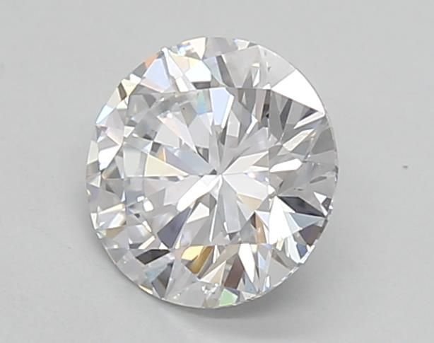 0.85ct D VS1 Excellent Cut Round Lab Grown Diamond