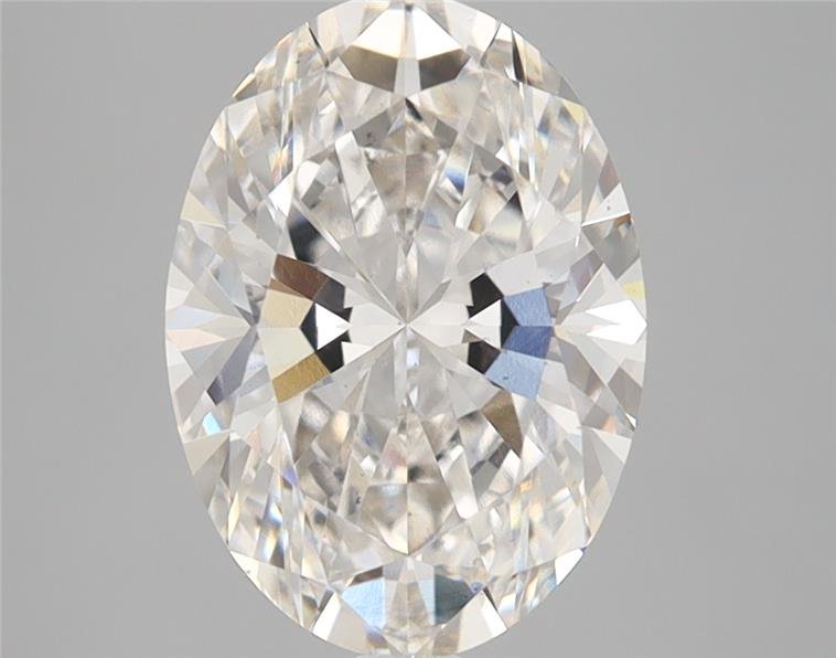 2.76 Carat Oval Lab Diamond