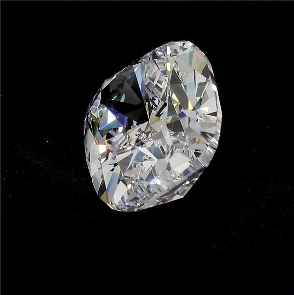 8.01ct D IF Excellent Cut Cushion Diamond