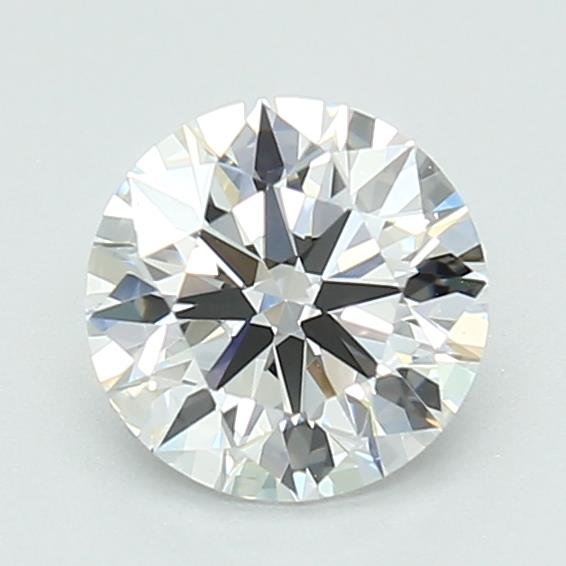 0.90ct E VVS2 Rare Carat Ideal Cut Round Lab Grown Diamond