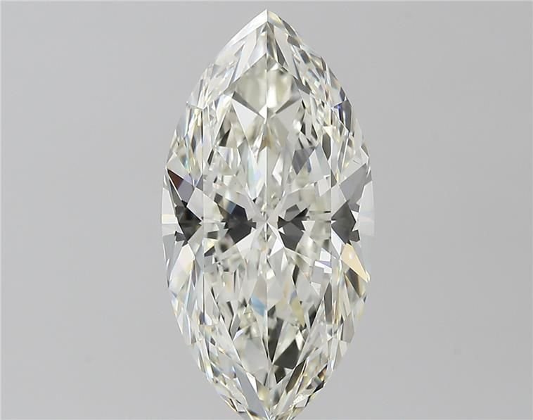 5.01ct I VS1 Rare Carat Ideal Cut Marquise Diamond