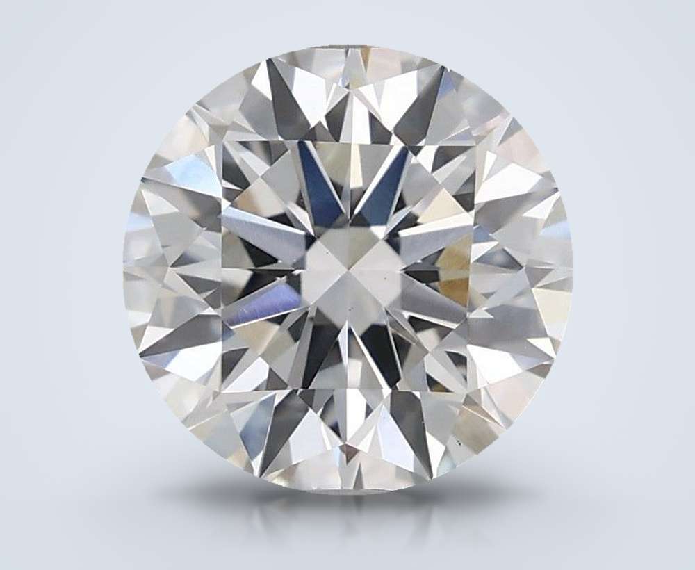 2.30 Carat Round Lab Diamond
