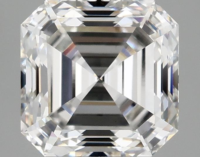3.00 Carat Asscher Lab Diamond