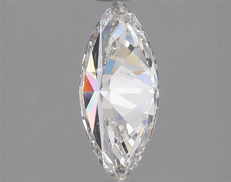 1.02ct F SI1 Rare Carat Ideal Cut Marquise Lab Grown Diamond
