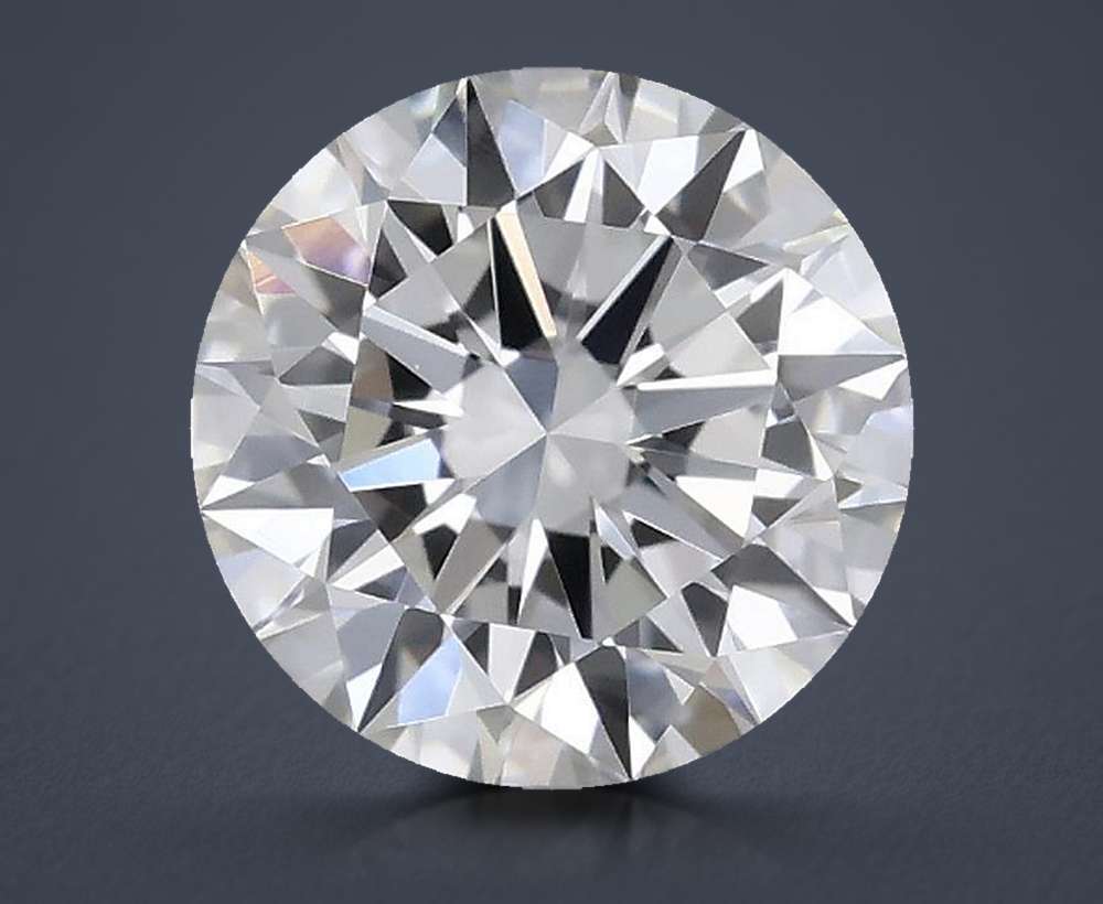0.50 Carat Round Natural Diamond