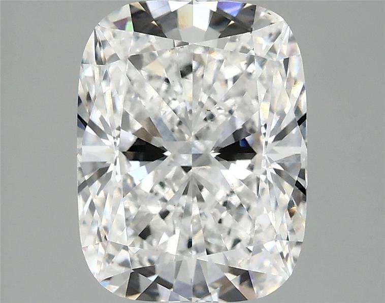 2.86 Carat Cushion Lab Diamond