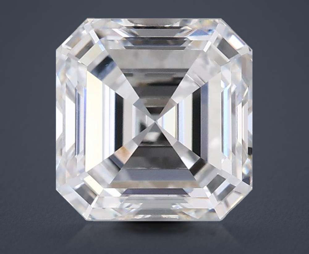 1.80 Carat Asscher Lab Diamond