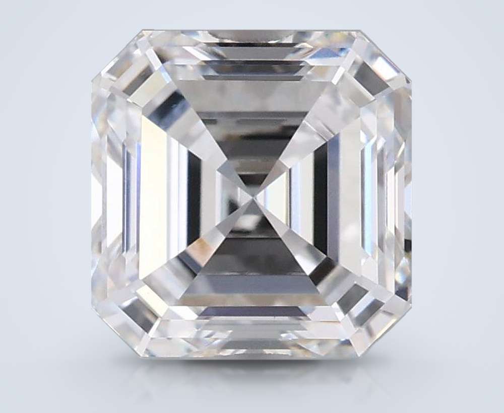 1.80 Carat Asscher Lab Diamond