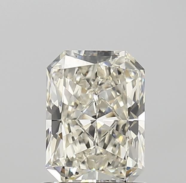 1.00 Carat Radiant Natural Diamond