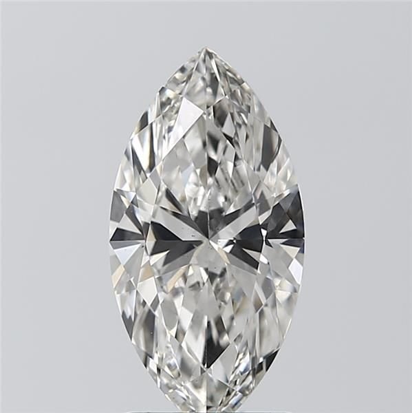 1.71ct G VS2 Rare Carat Ideal Cut Marquise Lab Grown Diamond