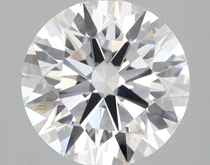 1.96 Carat Round Lab Diamond