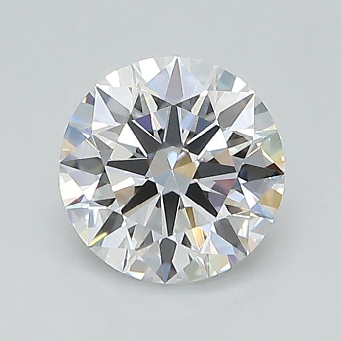 1.01ct D VVS2 Rare Carat Ideal Cut Round Lab Grown Diamond