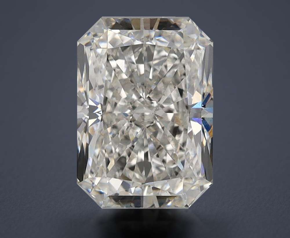1.55 Carat Radiant Lab Diamond