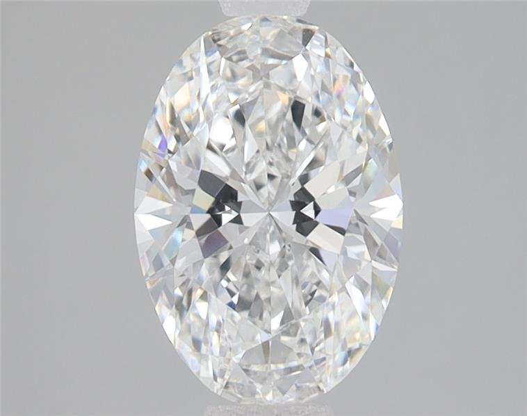 1.71 Carat Oval Lab Diamond