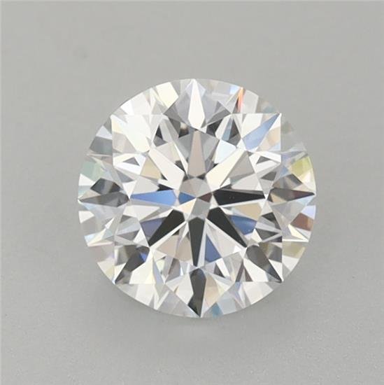 0.95ct D VS1 Rare Carat Ideal Cut Round Lab Grown Diamond