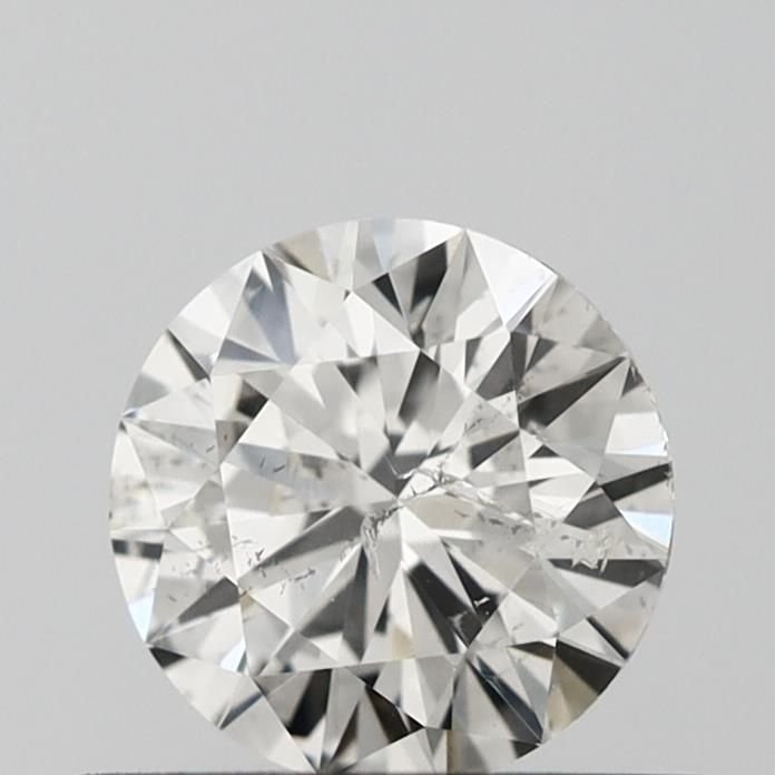 0.50ct H SI2 Very Good Cut Round Diamond