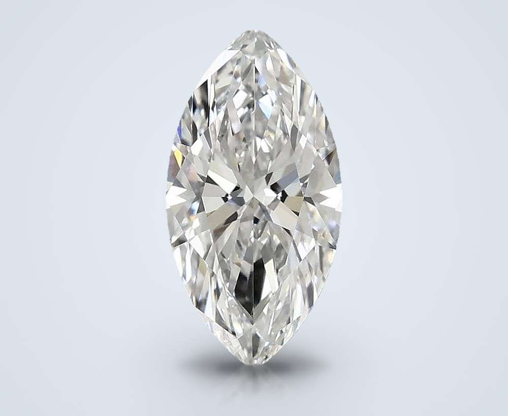 1.51 Carat Marquise Lab Diamond