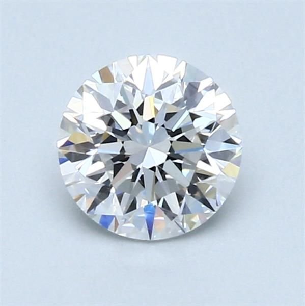 0.82ct E VVS1 Very Good Cut Round Diamond