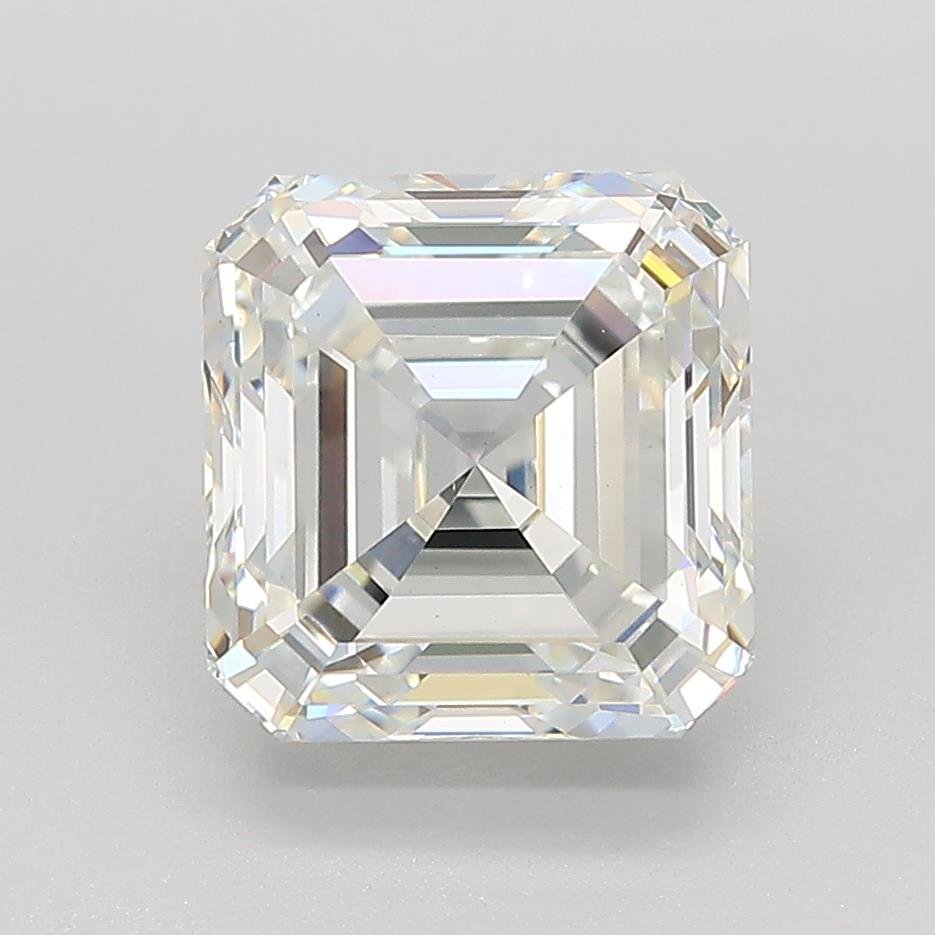 1.56ct G VS1 Rare Carat Ideal Cut Asscher Lab Grown Diamond