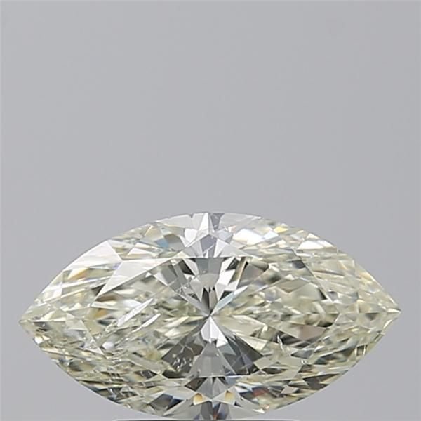 2.01ct J SI2 Very Good Cut Marquise Diamond