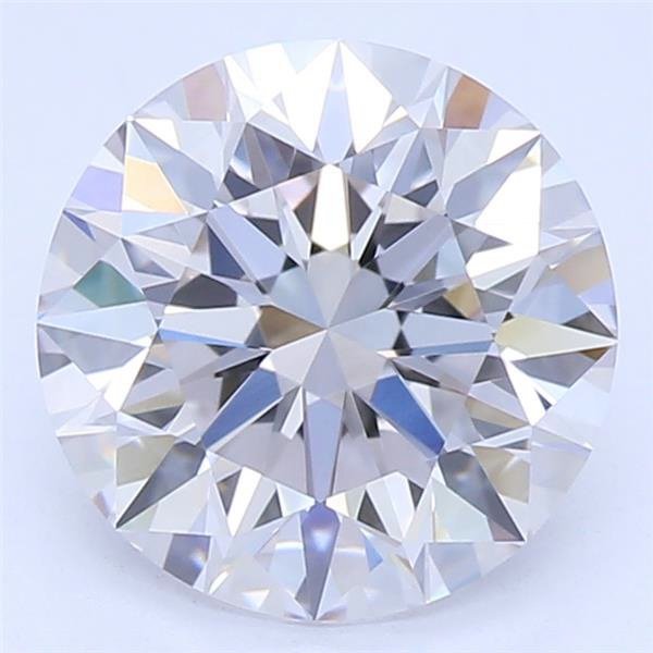 1.29ct G VVS1 Excellent Cut Round Lab Grown Diamond