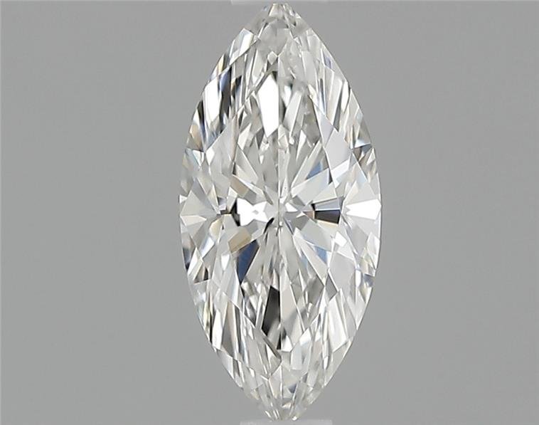 0.44ct G VVS2 Rare Carat Ideal Cut Marquise Lab Grown Diamond