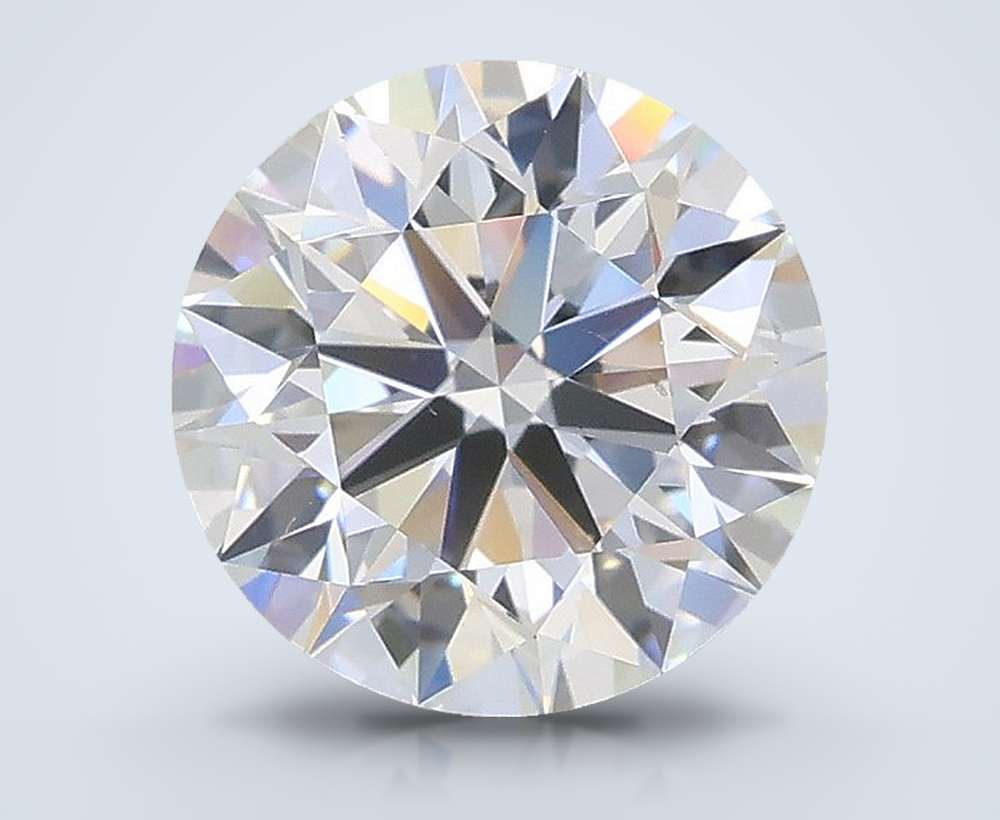 1.50 Carat Round Lab Diamond