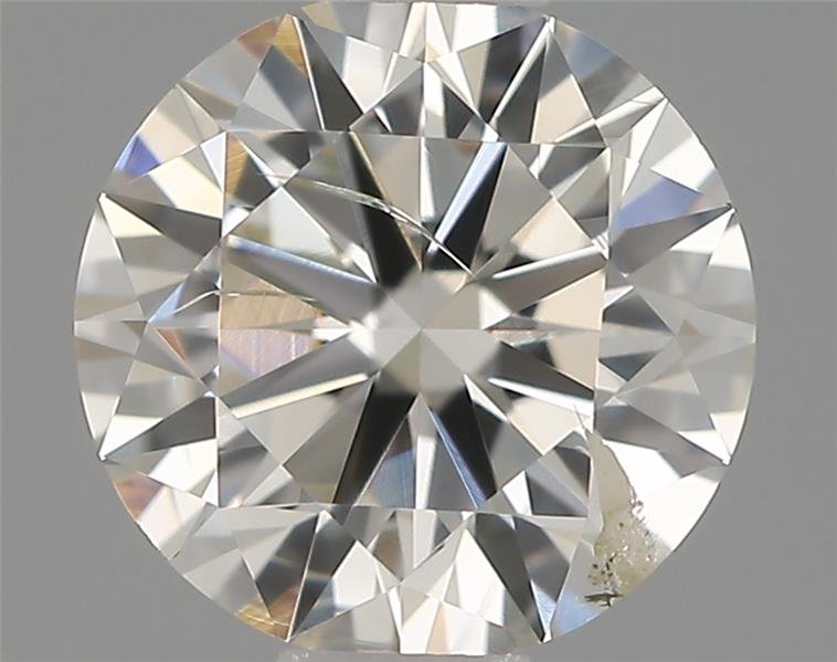 0.50ct H SI2 Very Good Cut Round Diamond