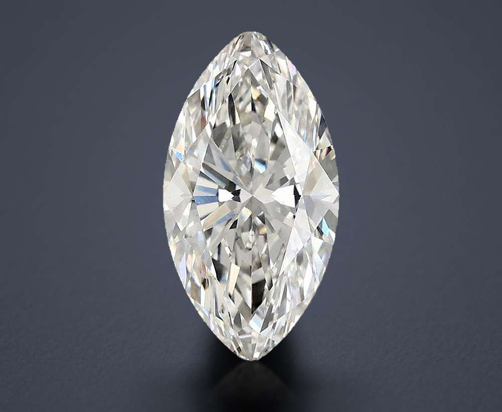 2.10 Carat Marquise Lab Diamond