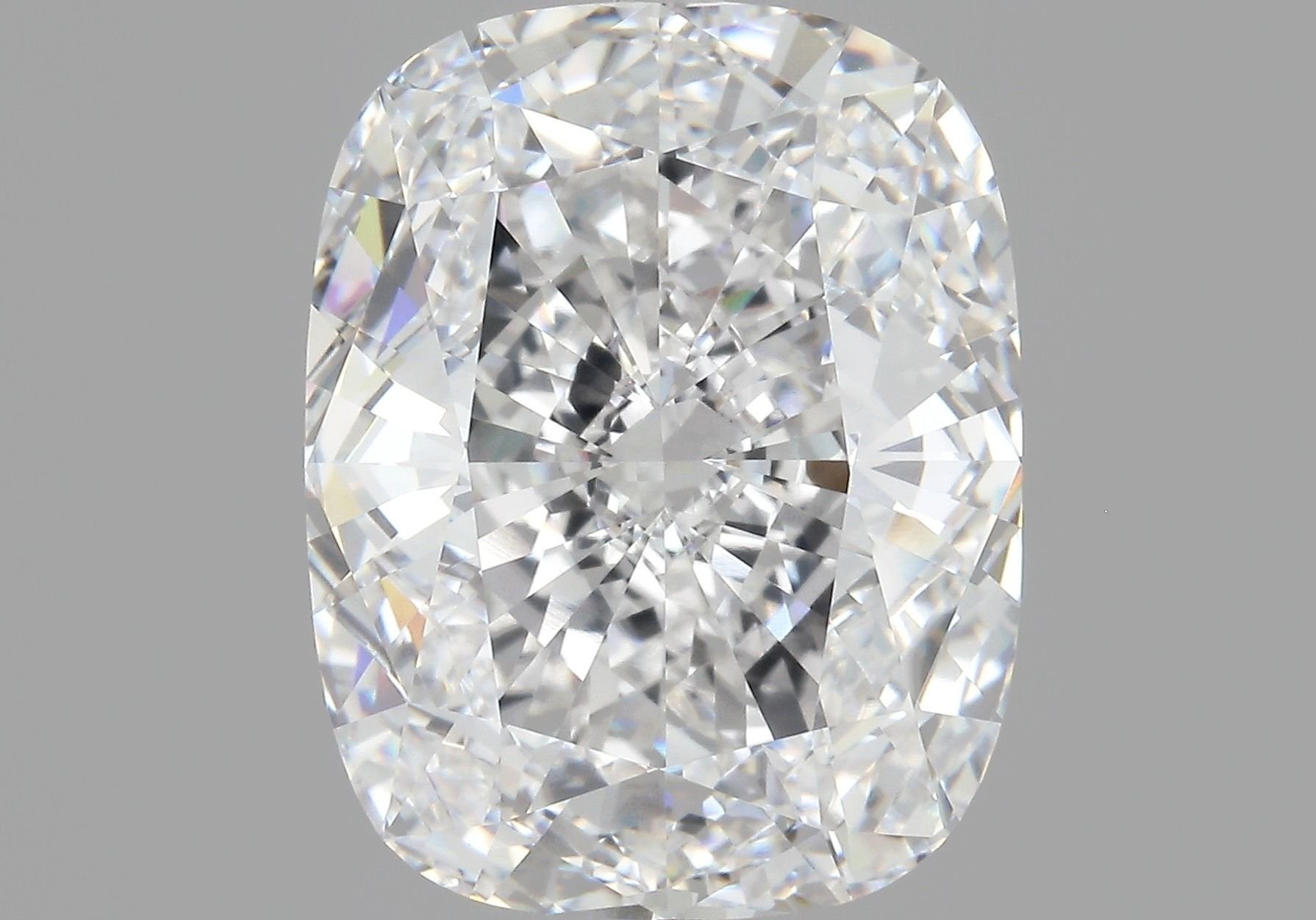 16.60ct F VVS1 Very Good Cut Cushion Diamond
