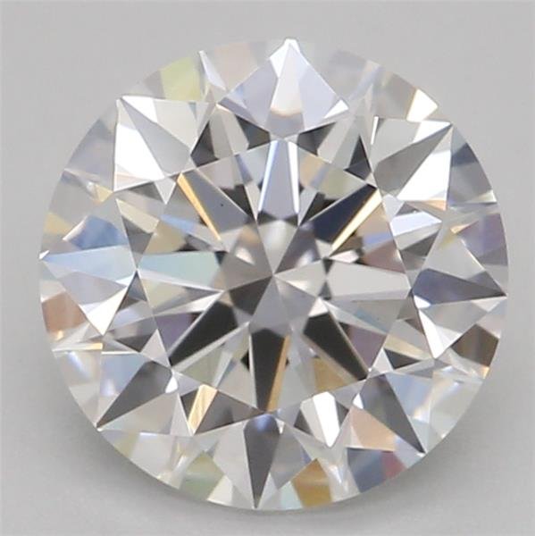 1.05ct D VS1 Ideal Cut Round Lab Grown Diamond