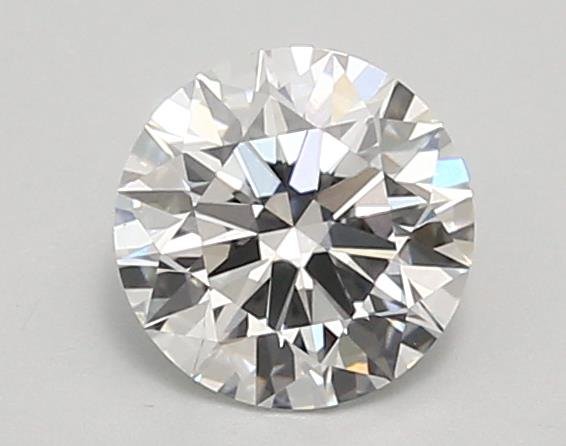 1.31ct D VVS2 Rare Carat Ideal Cut Round Lab Grown Diamond