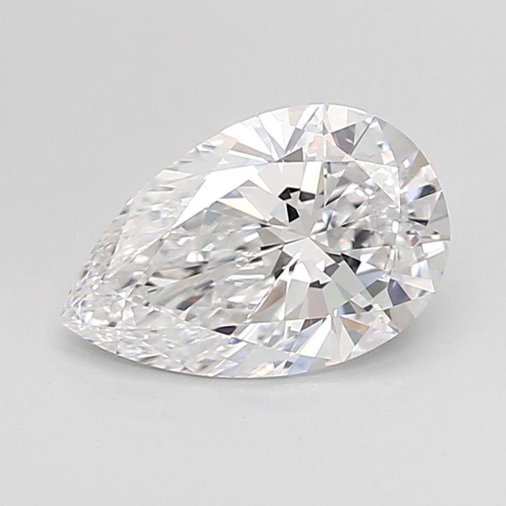 1.87 Carat Pear Lab Diamond
