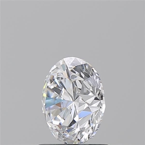 1.23ct D FL Rare Carat Ideal Cut Round Diamond