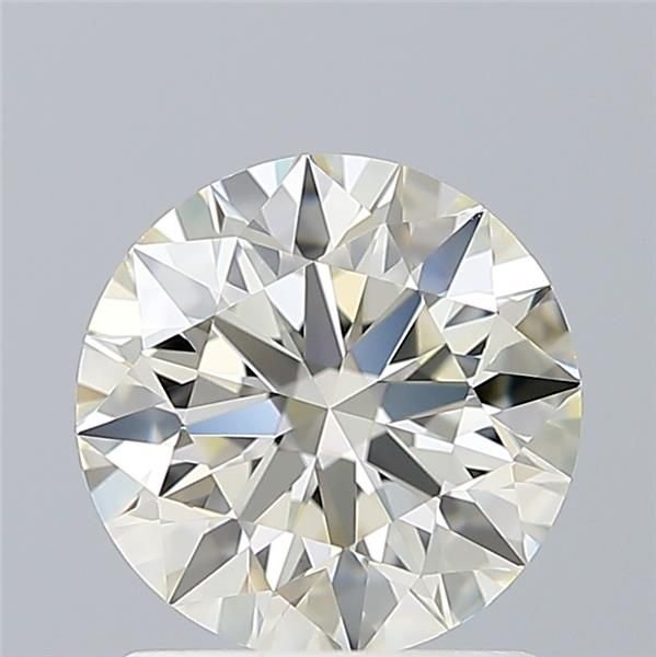 1.21ct K IF Rare Carat Ideal Cut Round Diamond