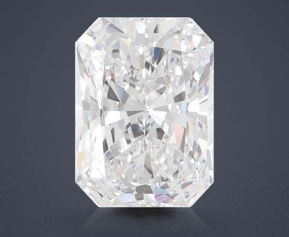 2.00 Carat Radiant Lab Diamond