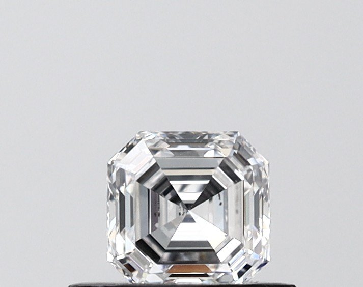 0.55 Carat Asscher Lab Diamond