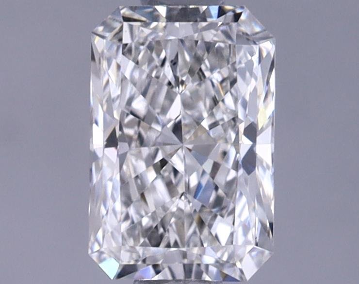 0.70ct G VS1 Rare Carat Ideal Cut Radiant Lab Grown Diamond