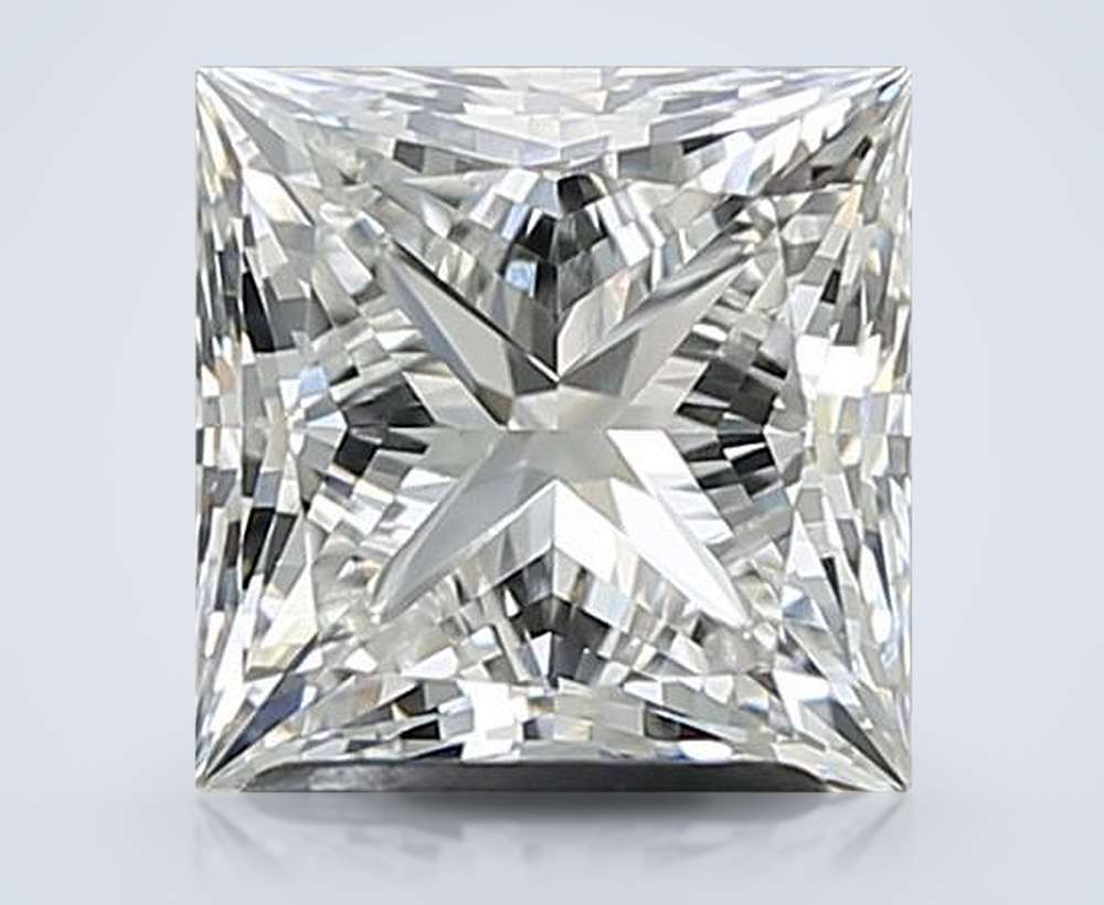 2.20 Carat Princess Lab Diamond