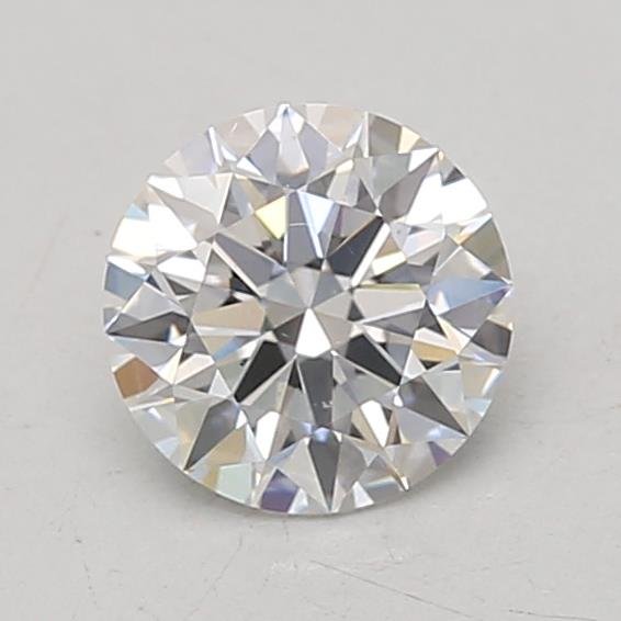 1.01ct D VS2 Rare Carat Ideal Cut Round Lab Grown Diamond