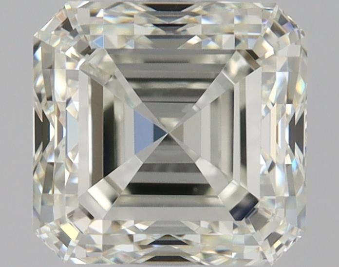 1.01ct K VVS2 Very Good Cut Asscher Diamond