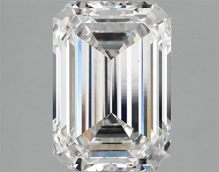 2.51 Carat Emerald Lab Diamond