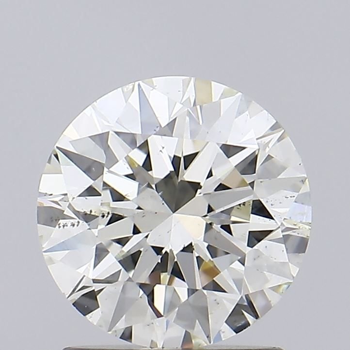 1.17ct I SI1 Rare Carat Ideal Cut Round Diamond