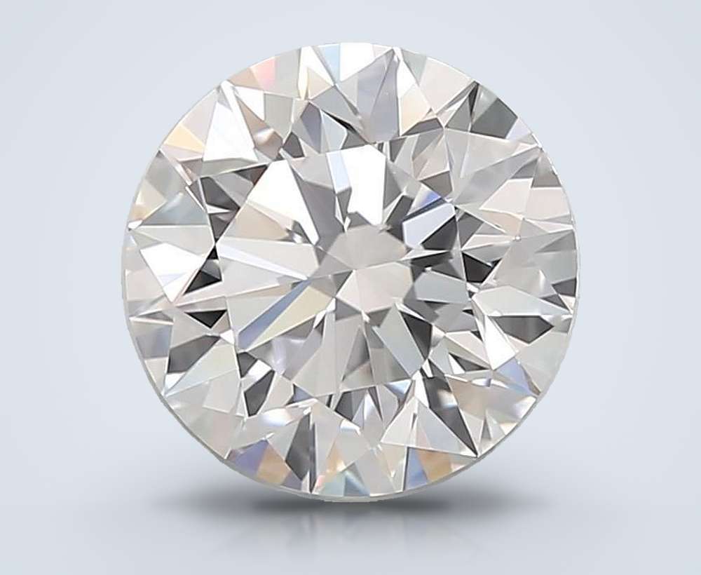 1.05 Carat Round Lab Diamond