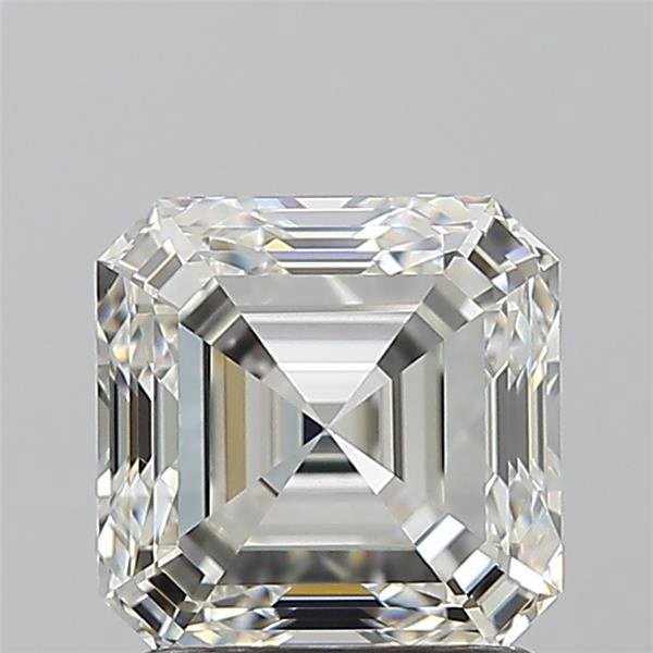 1.80 Carat Asscher Natural Diamond
